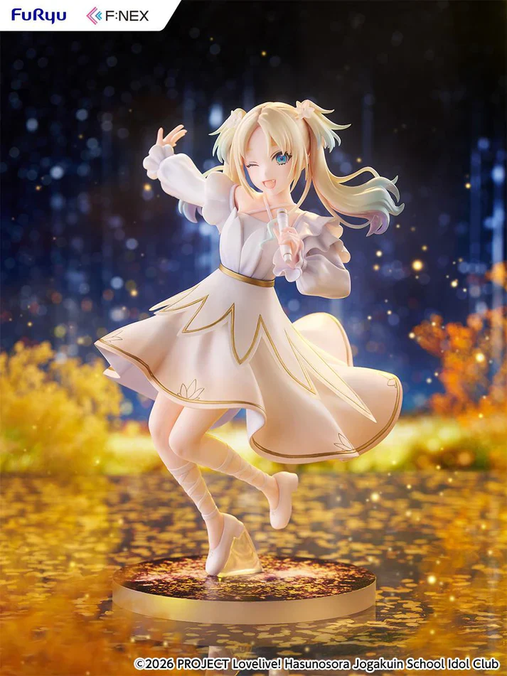 Love Live! Hasunosora Girls' High School Idol Club Rurino Osawa 1/7 Scale Figure - Image 9