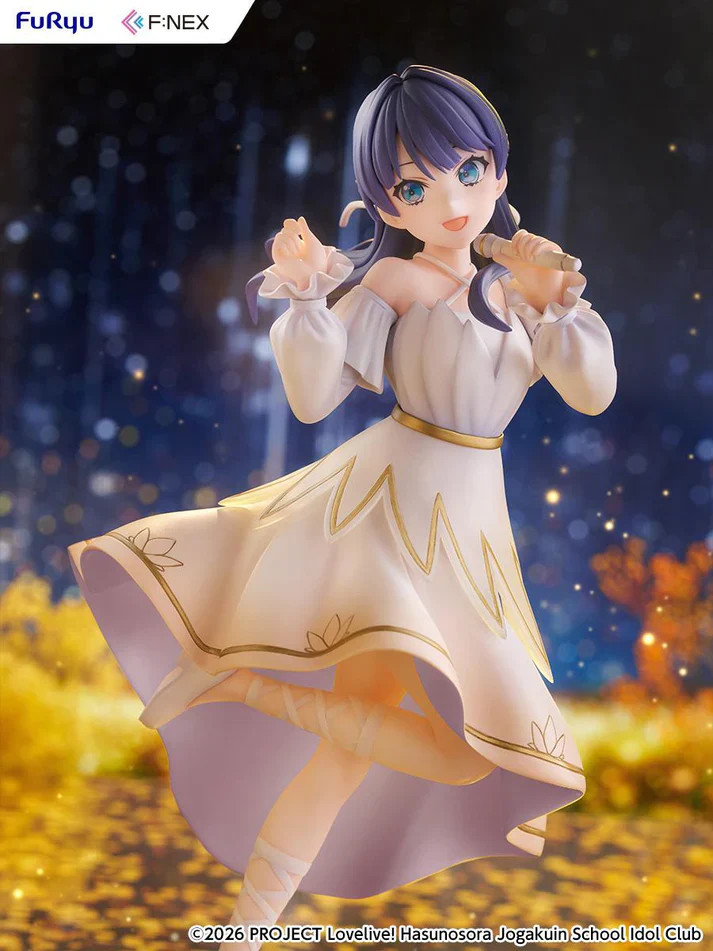 Love Live! Hasunosora Girls' High School Idol Club Sayaka Murano 1/7 Scale Figure - Image 11