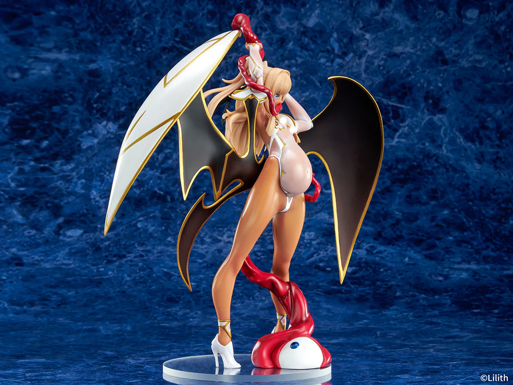 Love with Tentacle Futaba Lily Ramses Beautiful Legs Showing Ver. 1/6 Scale Figure - Image 4