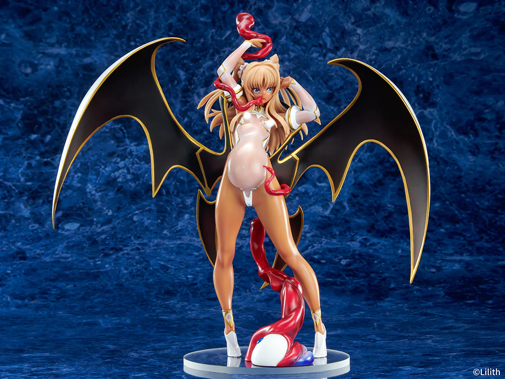 Love with Tentacle Futaba Lily Ramses Beautiful Legs Showing Ver. 1/6 Scale Figure - Image 5