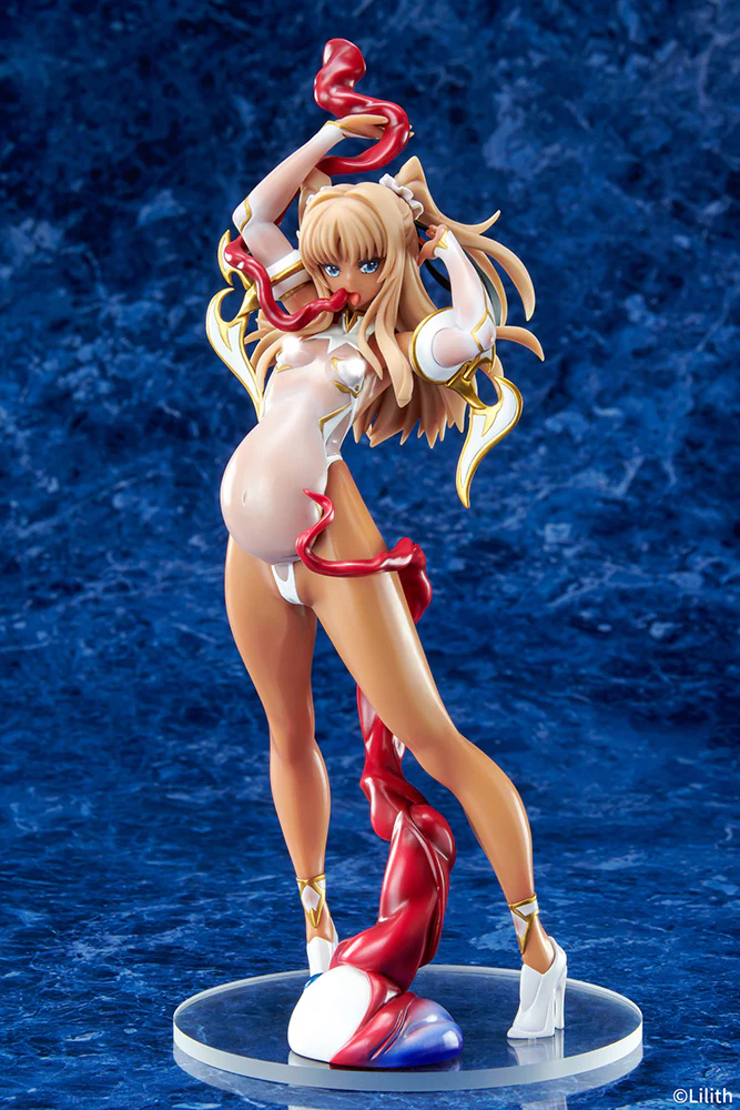 Love with Tentacle Futaba Lily Ramses Beautiful Legs Showing Ver. 1/6 Scale Figure - Image 9