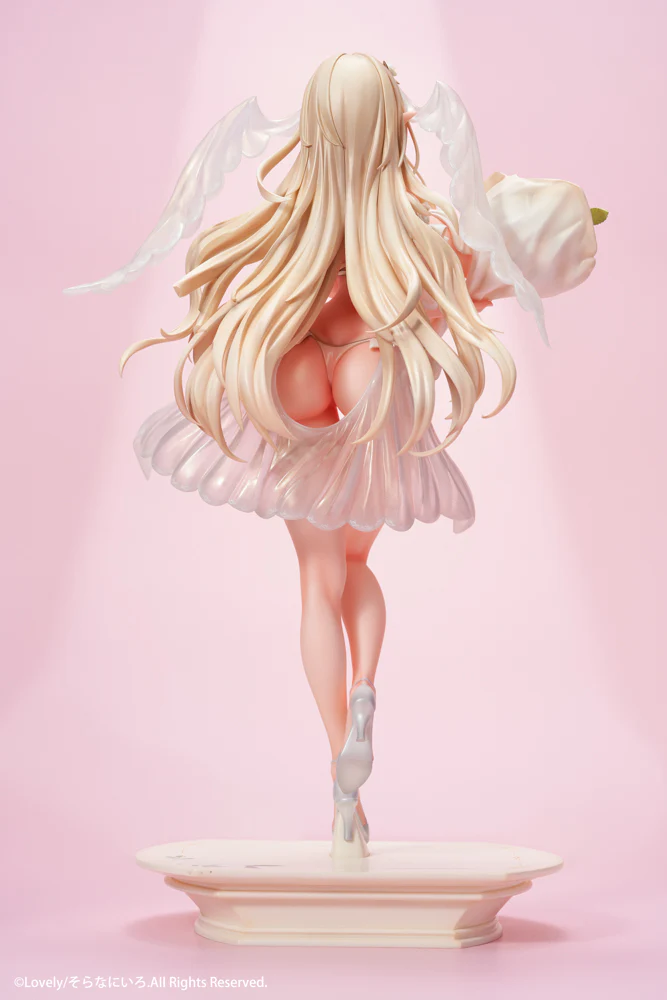 Elf Bride Illustrated by Sorananiiro 1/5.5 Scale Figure - Image 4