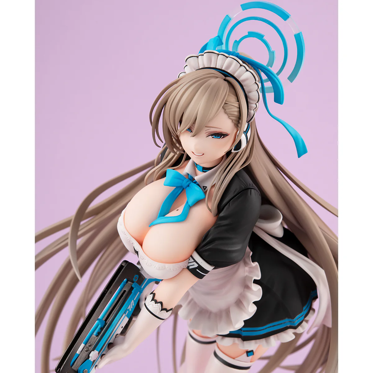 Lucrea Blue Archive Asuna Complete Figure - Image 7