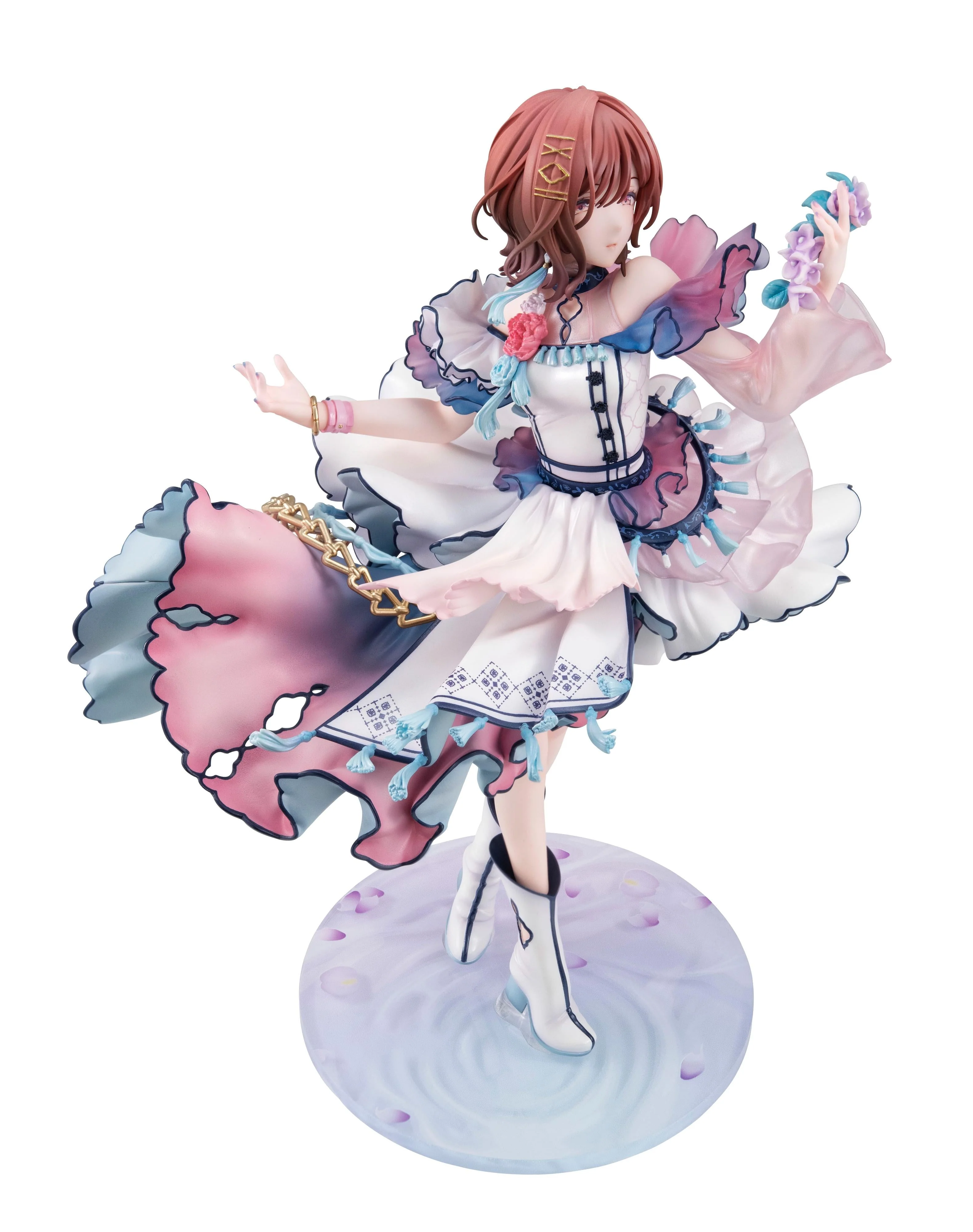 Lucrea THE IDOLM@STER SHINY COLORS Madoka Higuchi (Merry) Complete Figure - Image 5