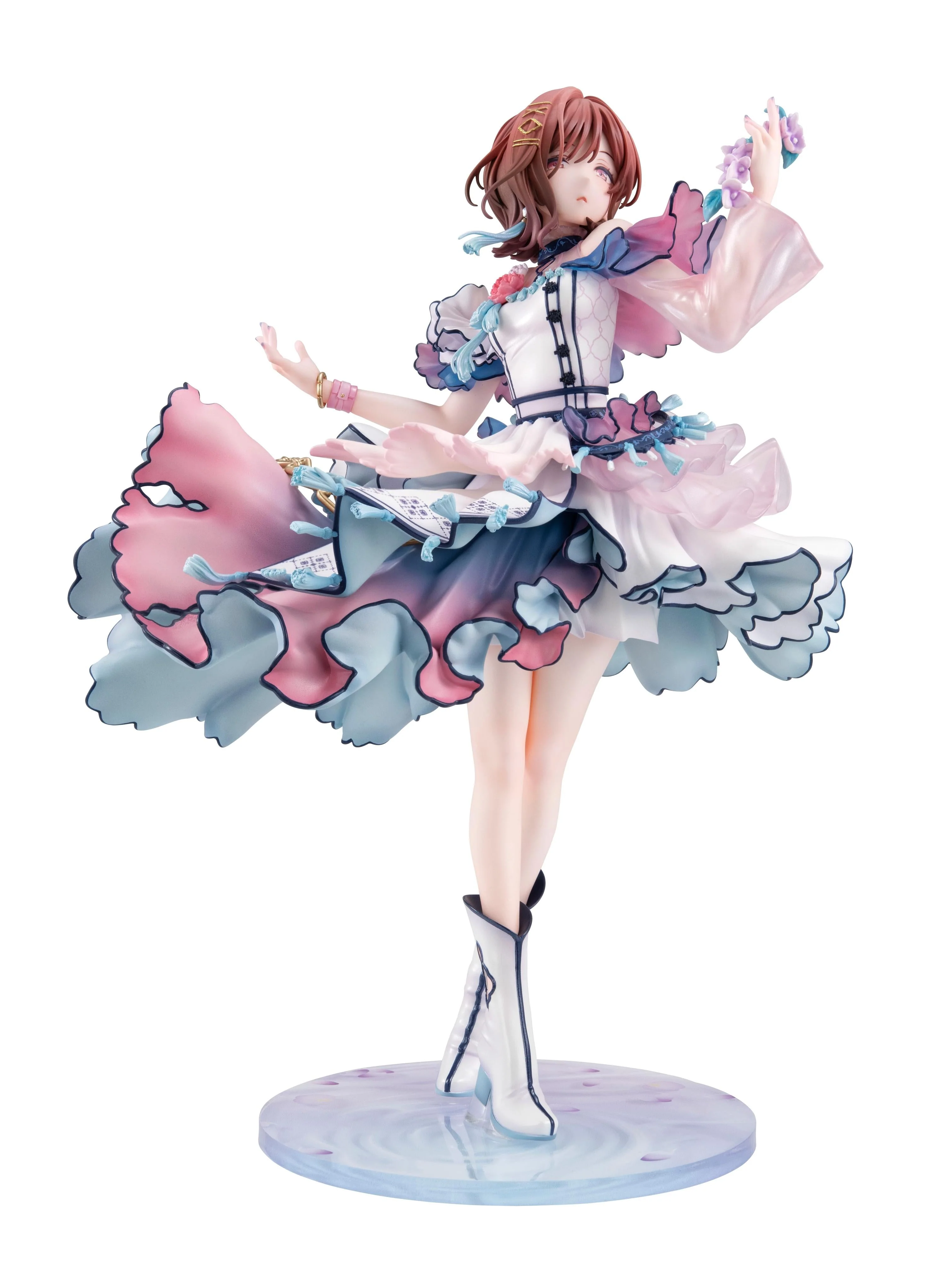 Lucrea THE IDOLM@STER SHINY COLORS Madoka Higuchi (Merry) Complete Figure - Image 7