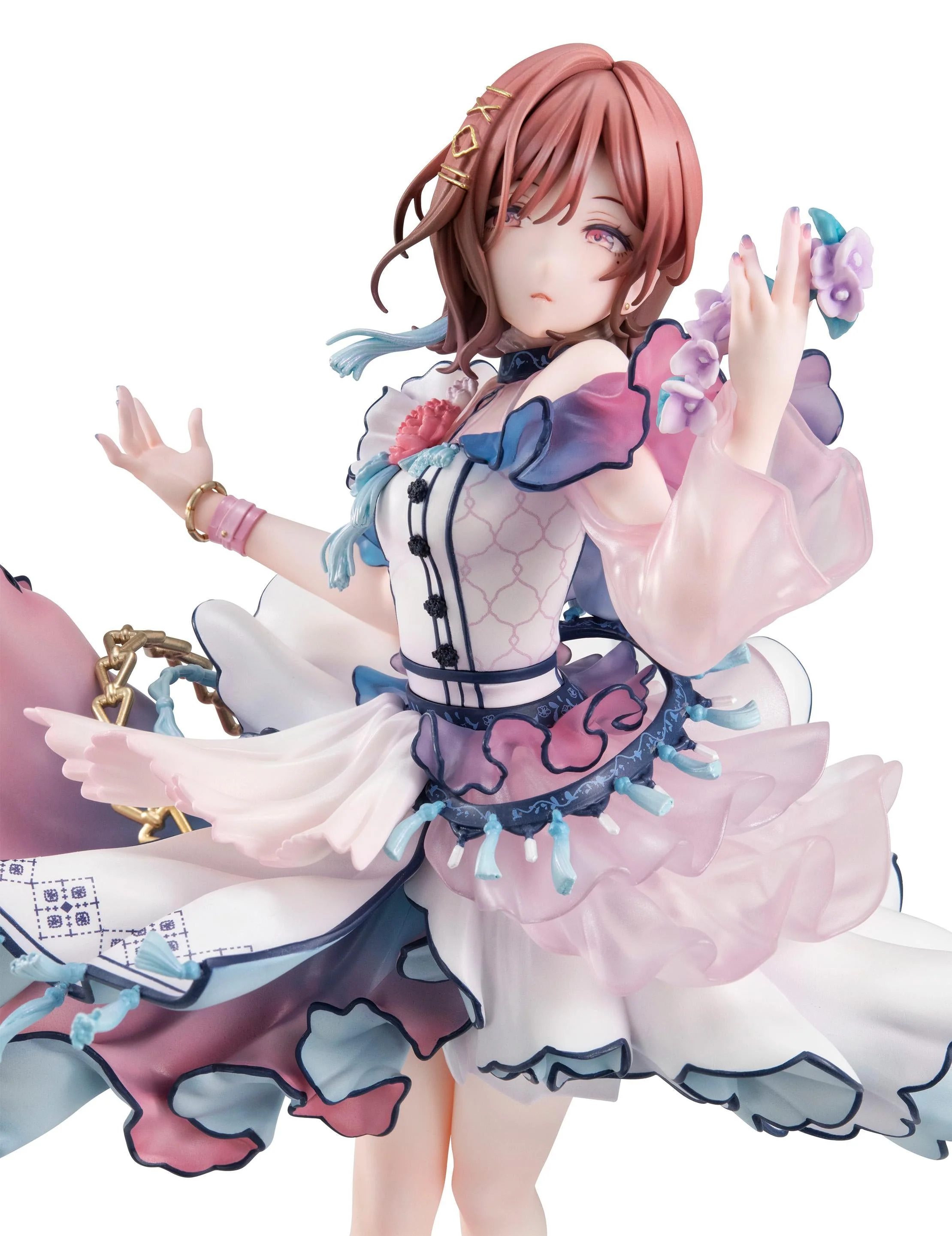 Lucrea THE IDOLM@STER SHINY COLORS Madoka Higuchi (Merry) Complete Figure - Image 8