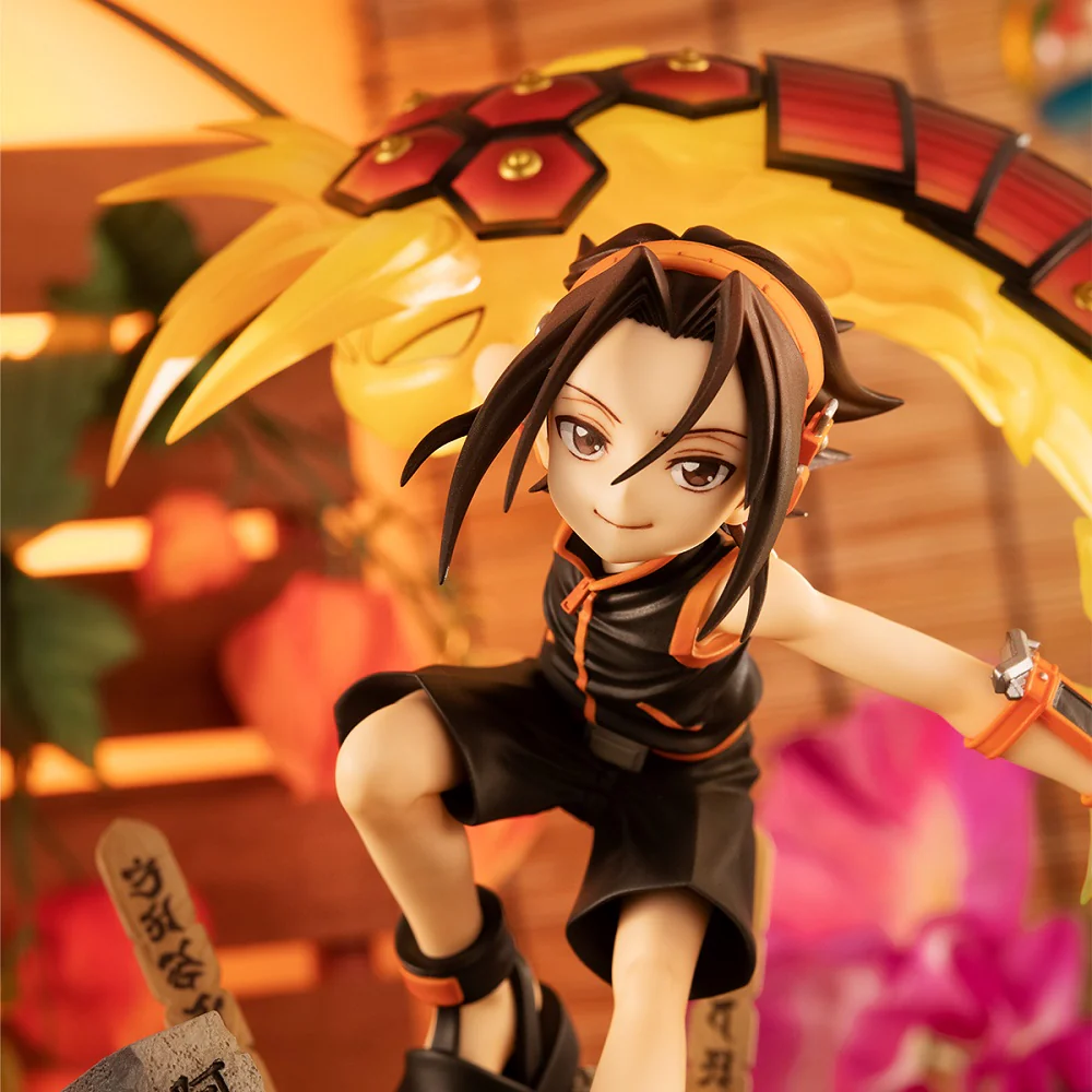 Lucrea Yoh Asakura Complete Figure - Image 10