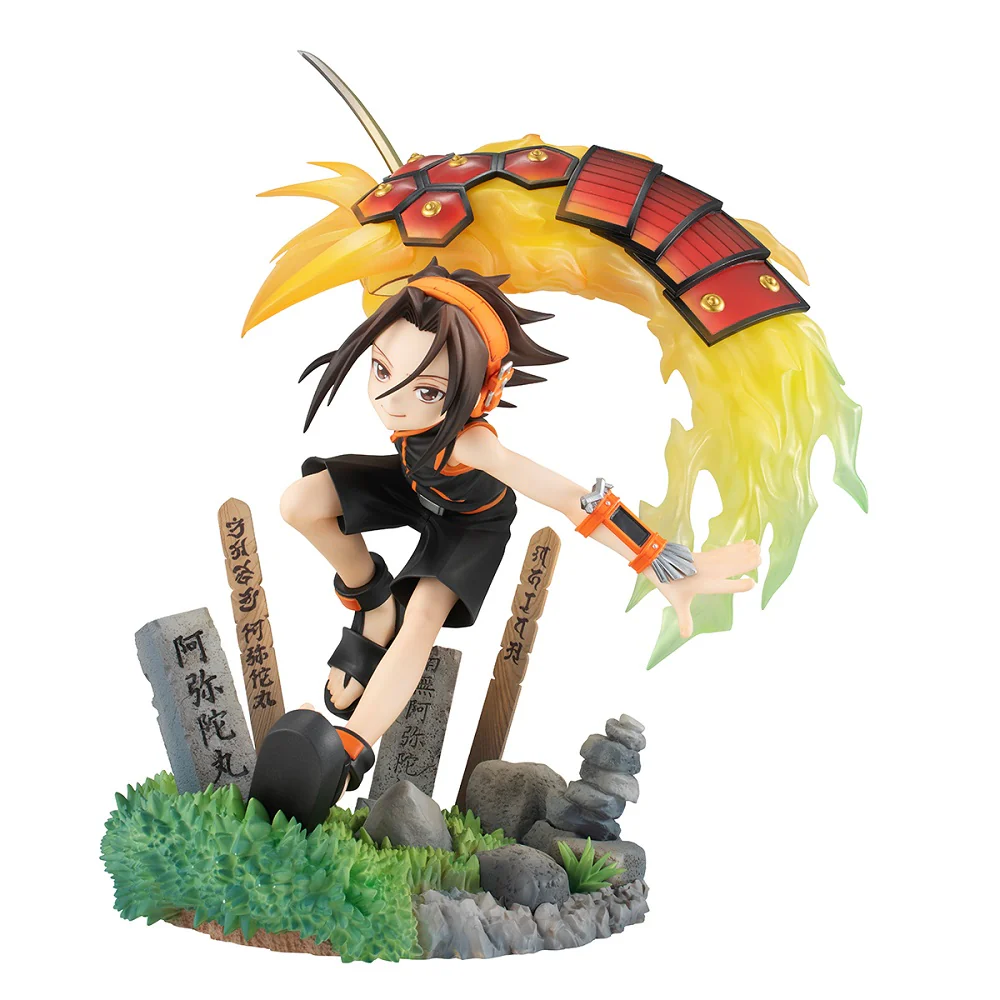 Lucrea Yoh Asakura Complete Figure - Image 4