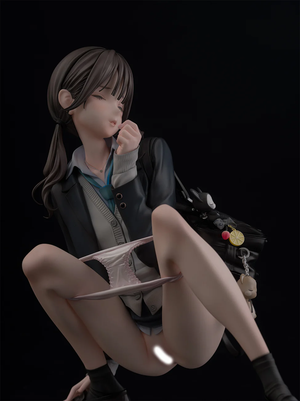 M -Domination- II 1/4 Scale Figure - Image 9