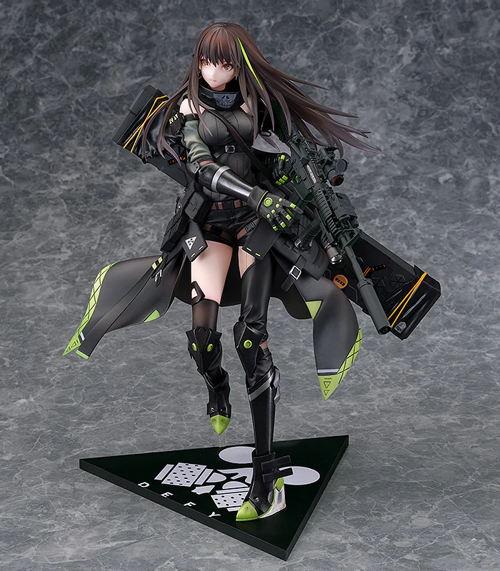M4A1 MOD3 1/7 Scale Figure - Image 2