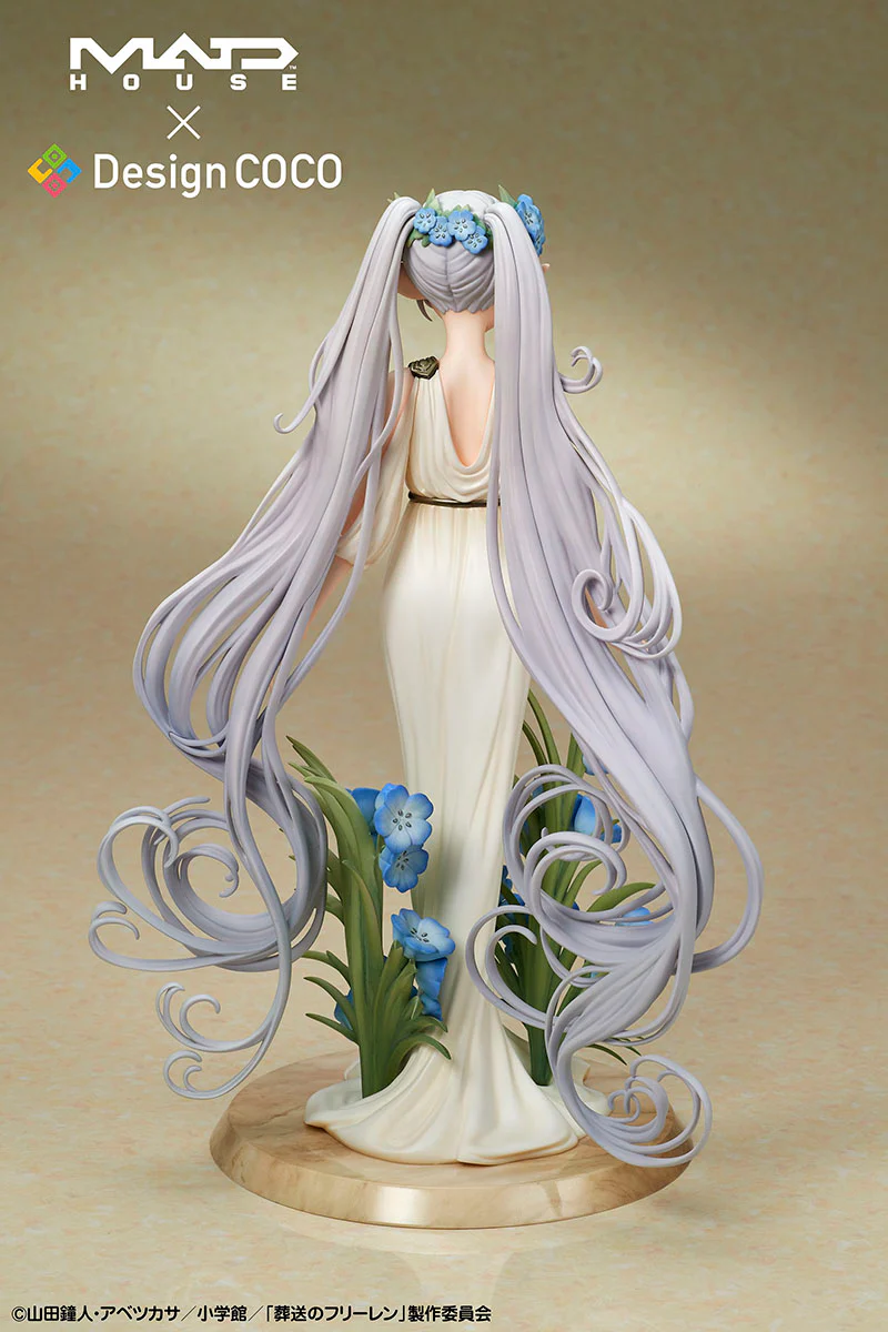 MADHOUSE x DesignCOCO Frieren - Art Nouveau Style - 1/7 Scale Figure - Image 4