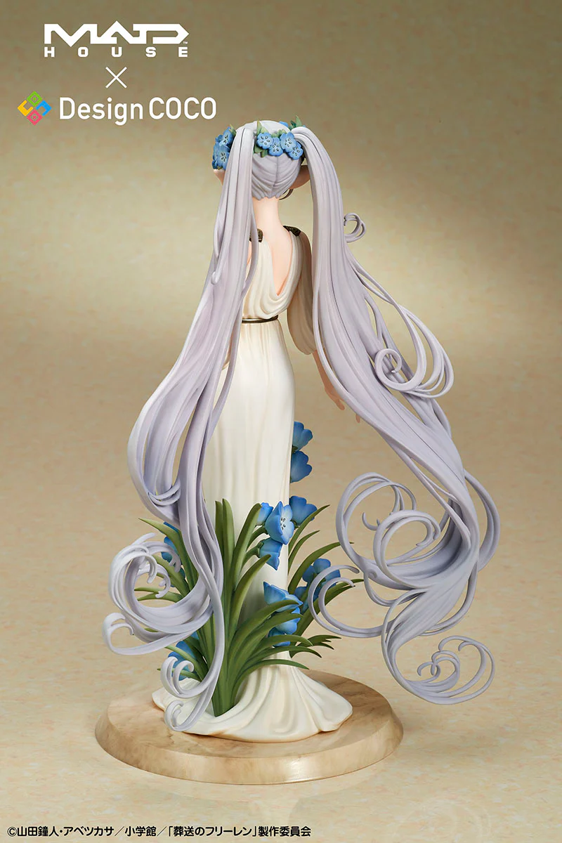 MADHOUSE x DesignCOCO Frieren - Art Nouveau Style - 1/7 Scale Figure - Image 5