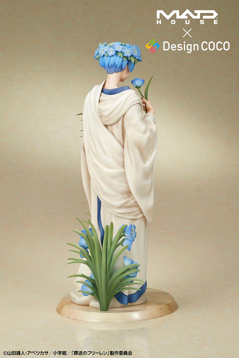 MADHOUSE x DesignCOCO Himmel - Art Nouveau Style - 1/7 Scale Figure - Image 5