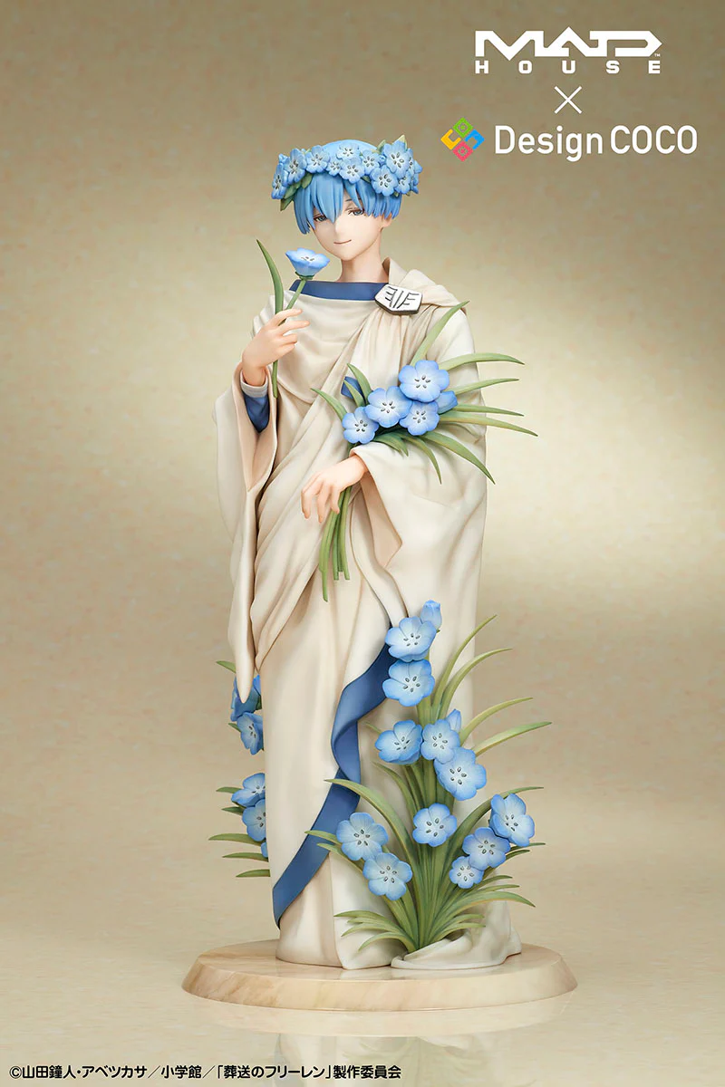 MADHOUSE x DesignCOCO Himmel - Art Nouveau Style - 1/7 Scale Figure - Image 8