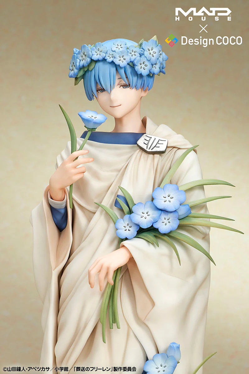 MADHOUSE x DesignCOCO Himmel - Art Nouveau Style - 1/7 Scale Figure - Image 9