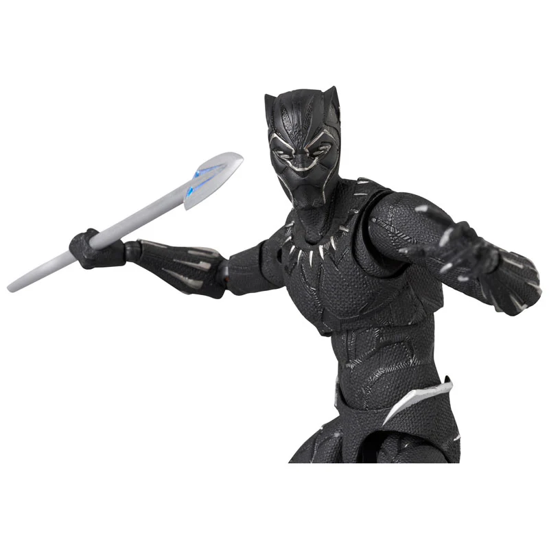MAFEX Black Panther Ver.1.5 - Image 12