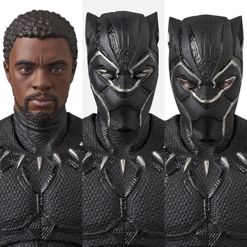 MAFEX Black Panther Ver.1.5 - Image 6