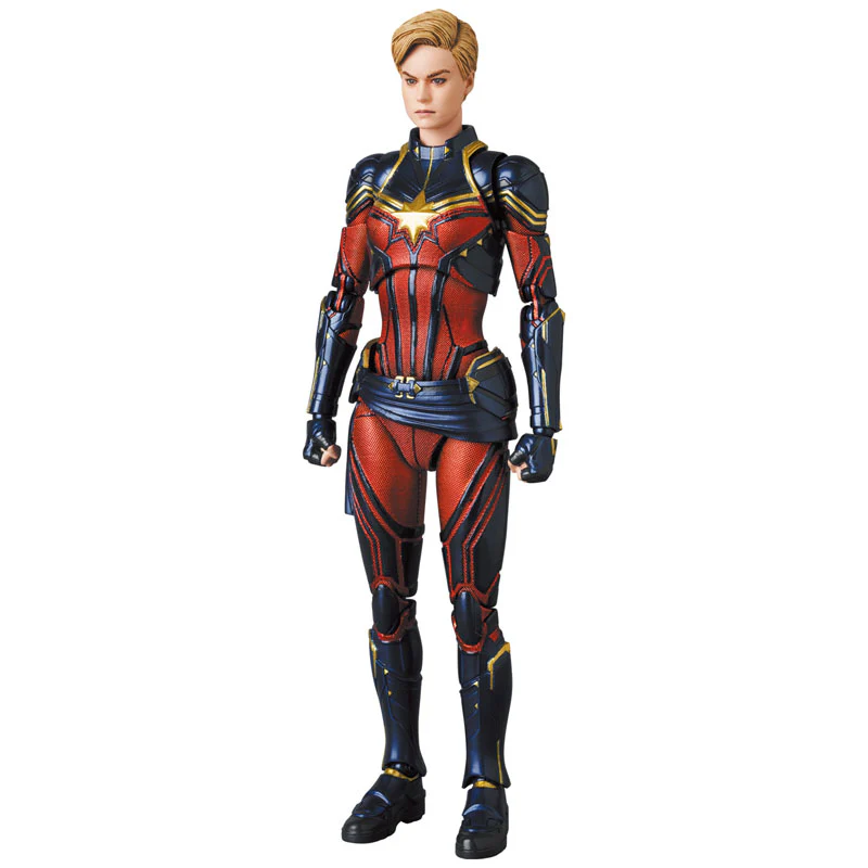 MAFEX Captain Marvel (Endgame Ver.) - Image 3