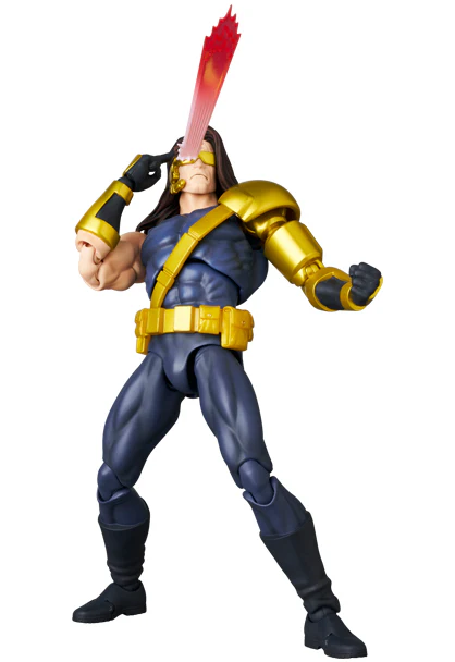 MAFEX Cyclops (Age of Apocalypse Ver.) - Image 7