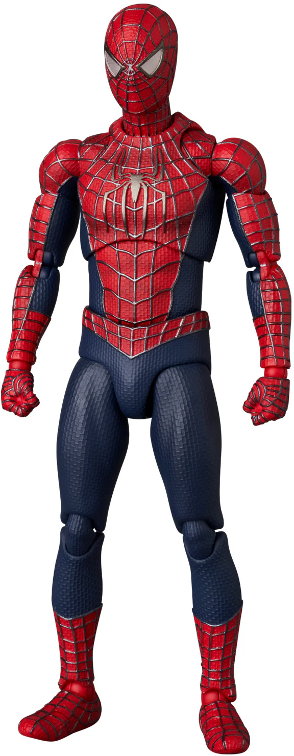 MAFEX Friendly Neighborhood Spider-Man - Image 4