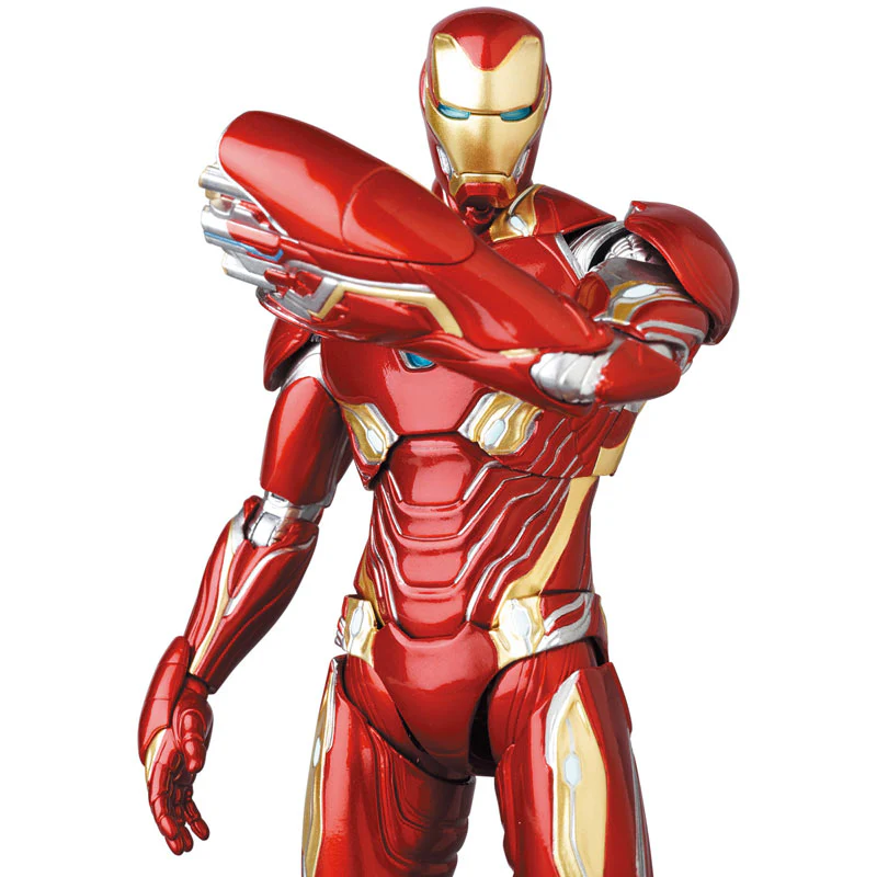 MAFEX Iron Man Mark 50 (Infinity War Ver.) - Image 15