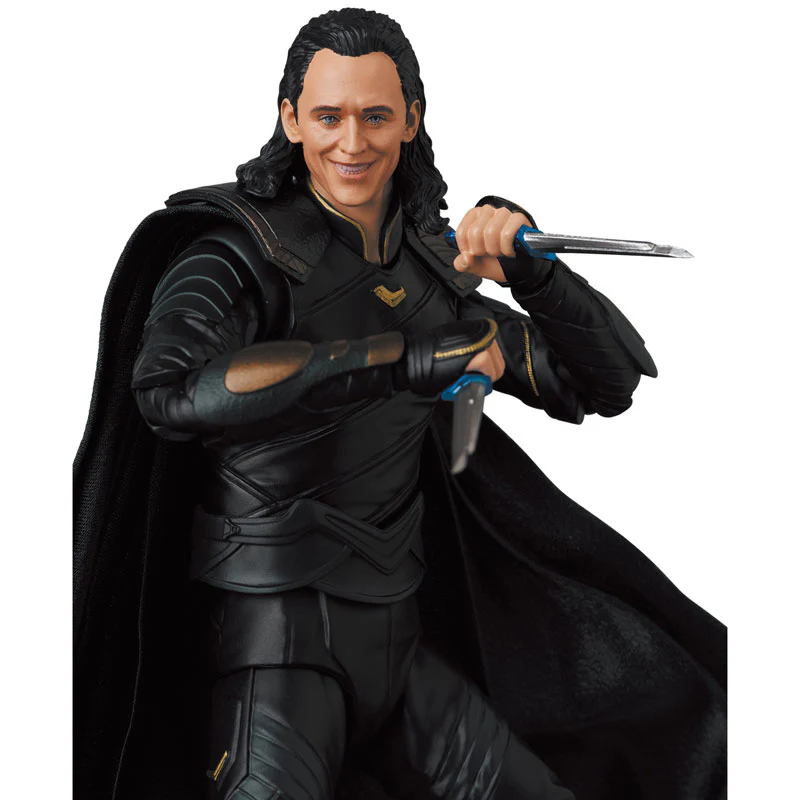 MAFEX Loki (Infinity War Ver.) - Image 2