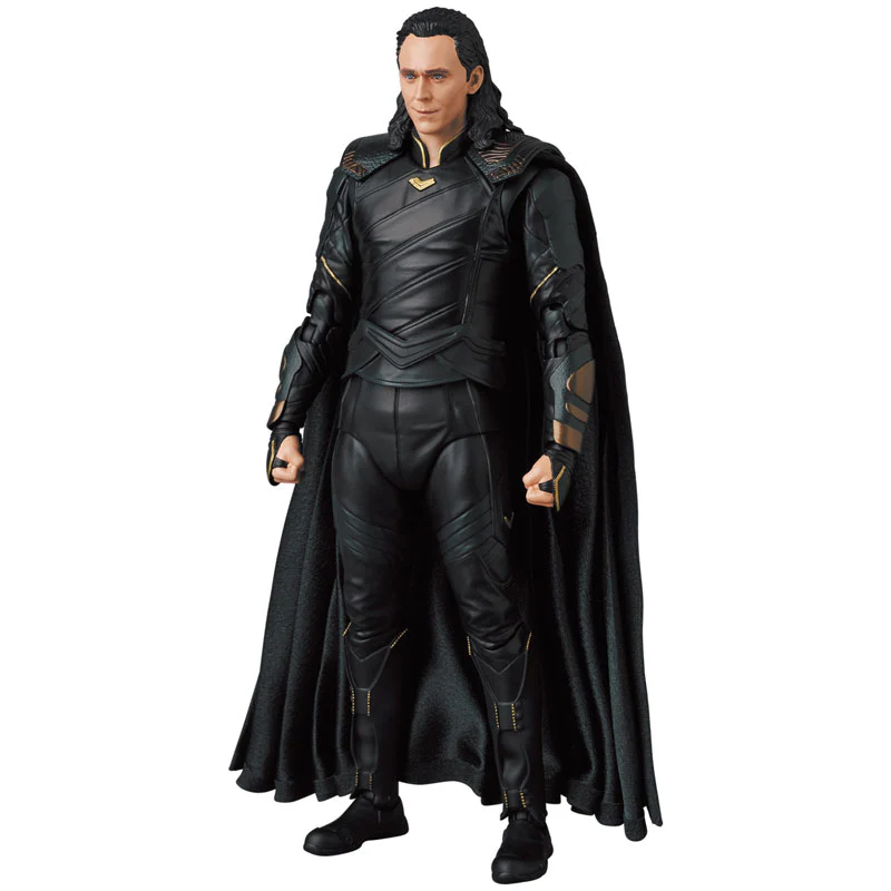 MAFEX Loki (Infinity War Ver.) - Image 3