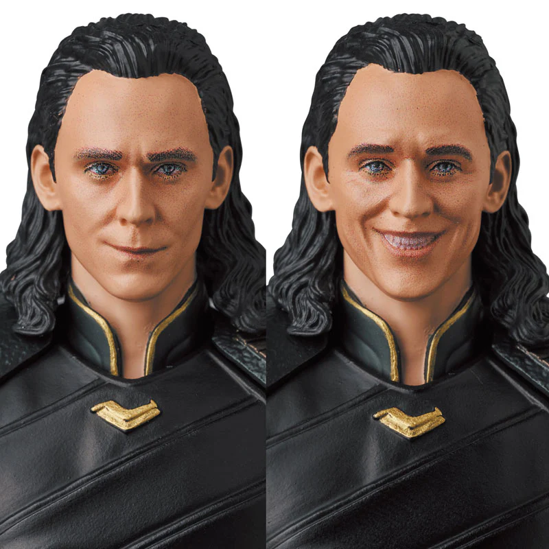 MAFEX Loki (Infinity War Ver.) - Image 5