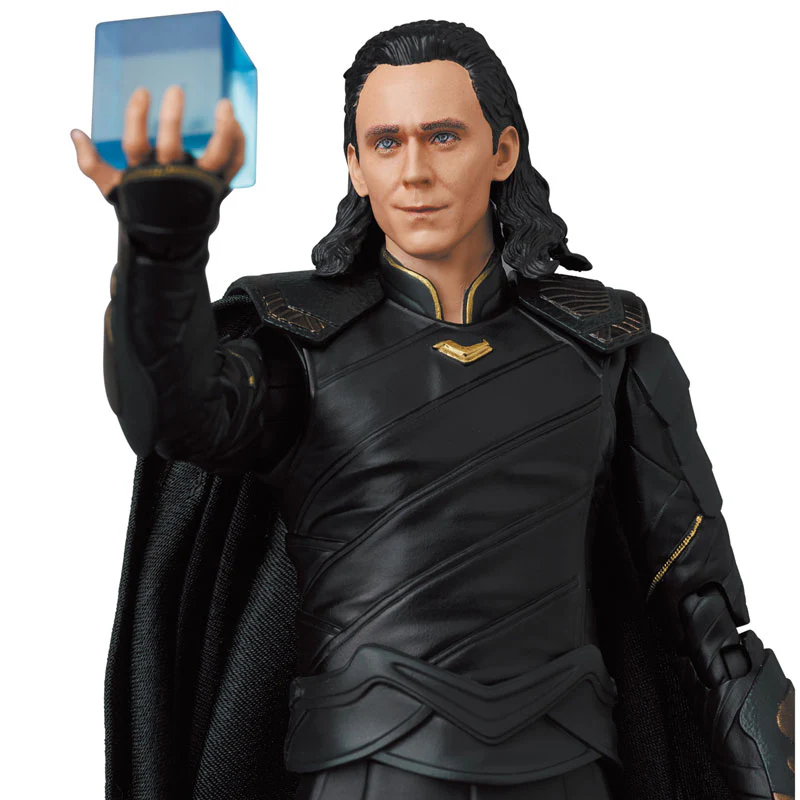 MAFEX Loki (Infinity War Ver.) - Image 6