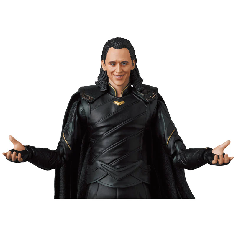 MAFEX Loki (Infinity War Ver.) - Image 7