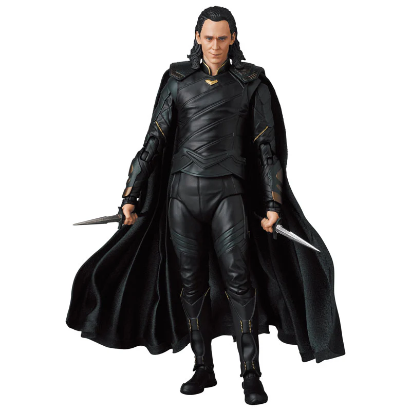 MAFEX Loki (Infinity War Ver.) - Image 8