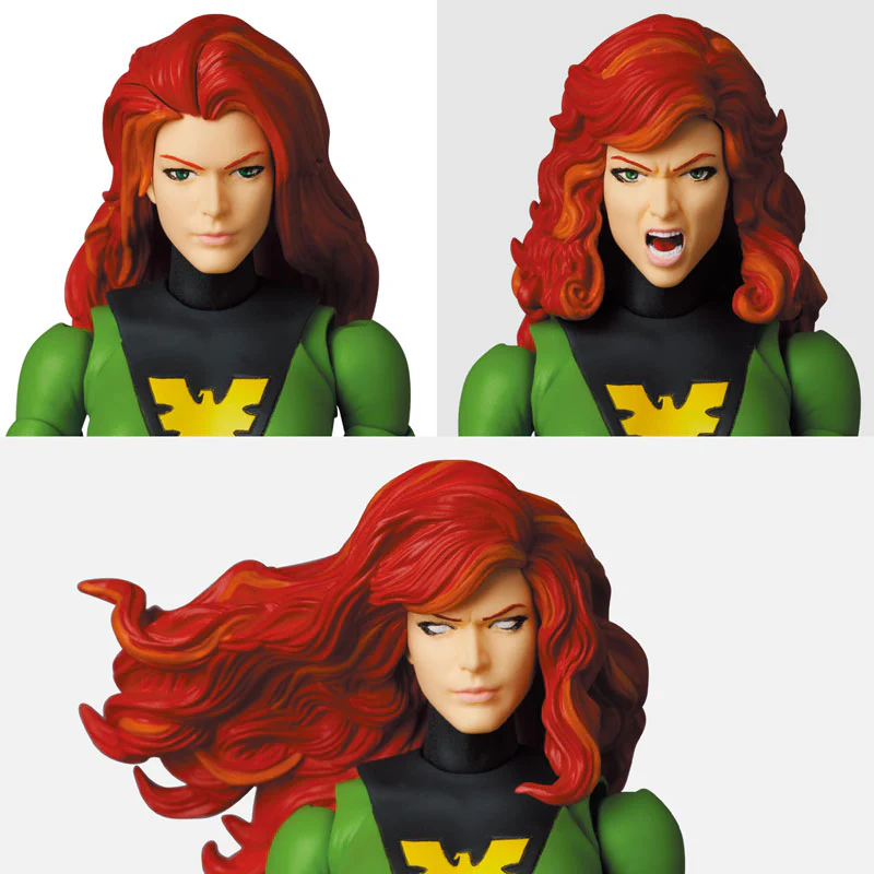 MAFEX Phoenix (Comic Ver.) - Image 6