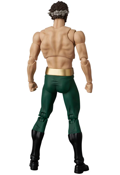 MAFEX Ra's al Ghul (BATMAN: HUSH Ver.) - Image 4