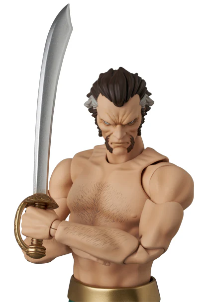 MAFEX Ra's al Ghul (BATMAN: HUSH Ver.) - Image 7