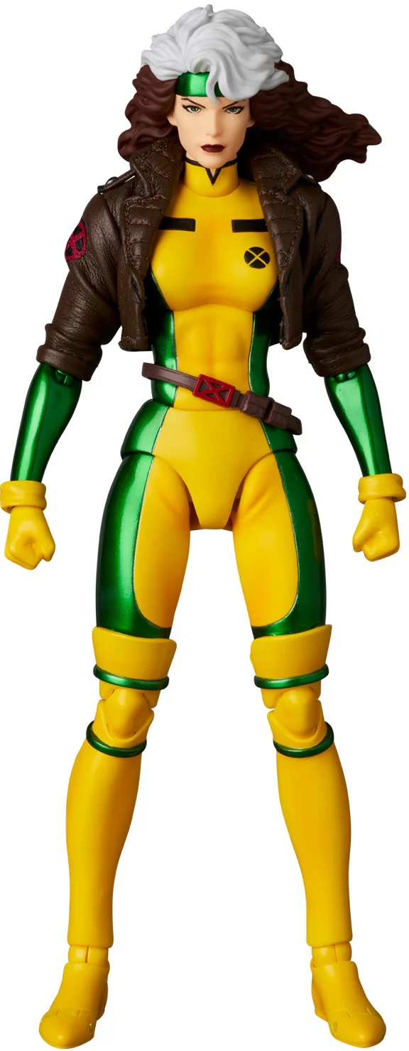 MAFEX Rogue (Comic Ver.) - Image 3
