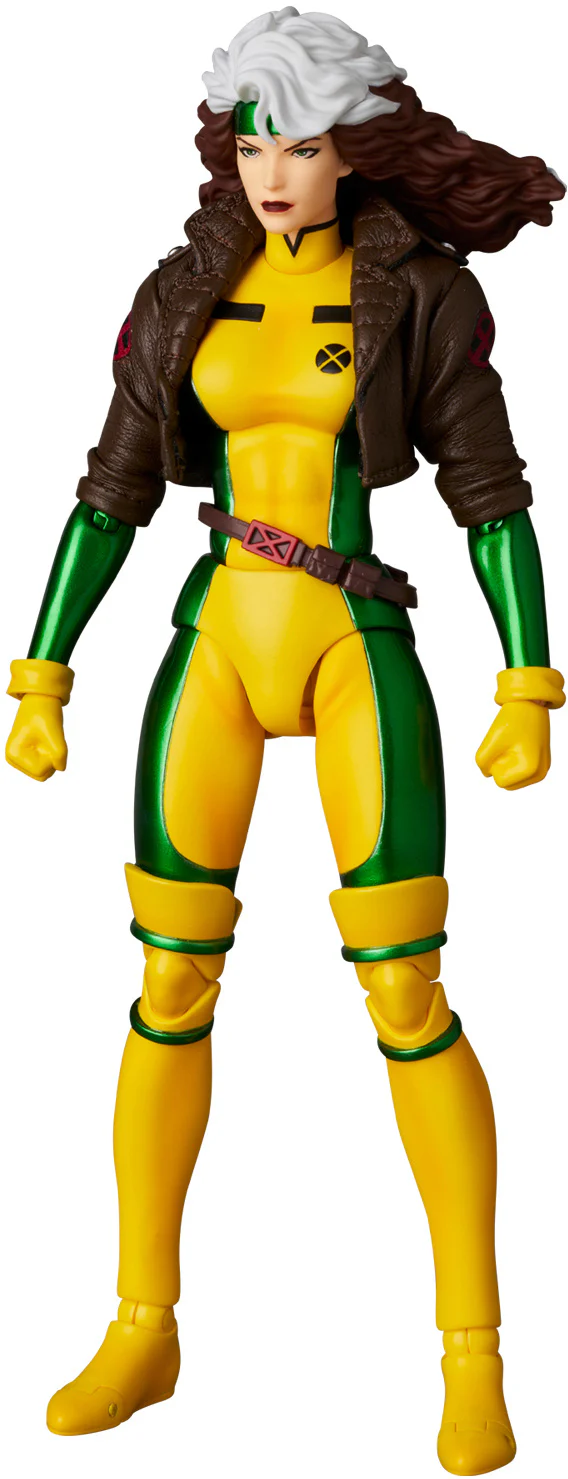 MAFEX Rogue (Comic Ver.) - Image 4