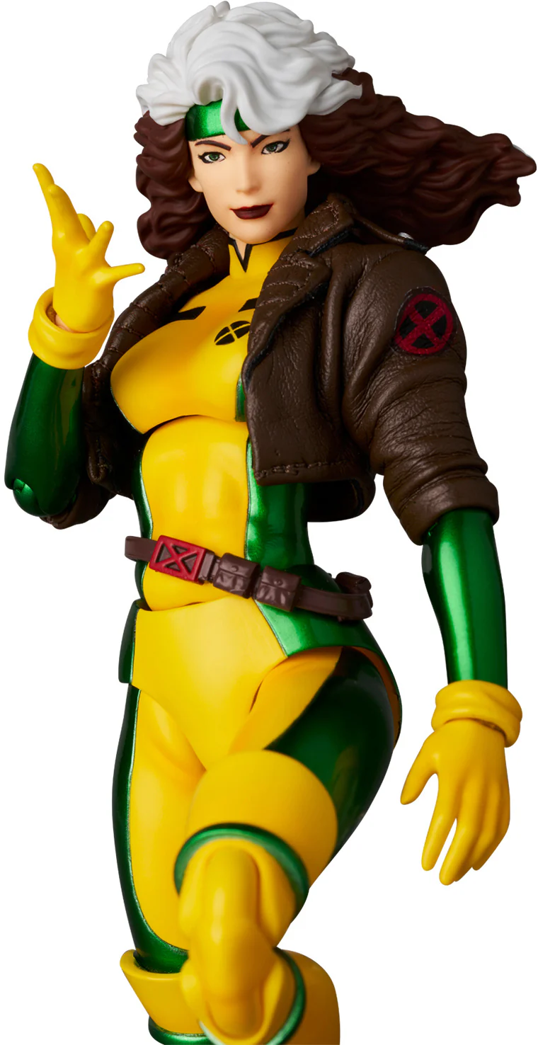 MAFEX Rogue (Comic Ver.) - Image 8