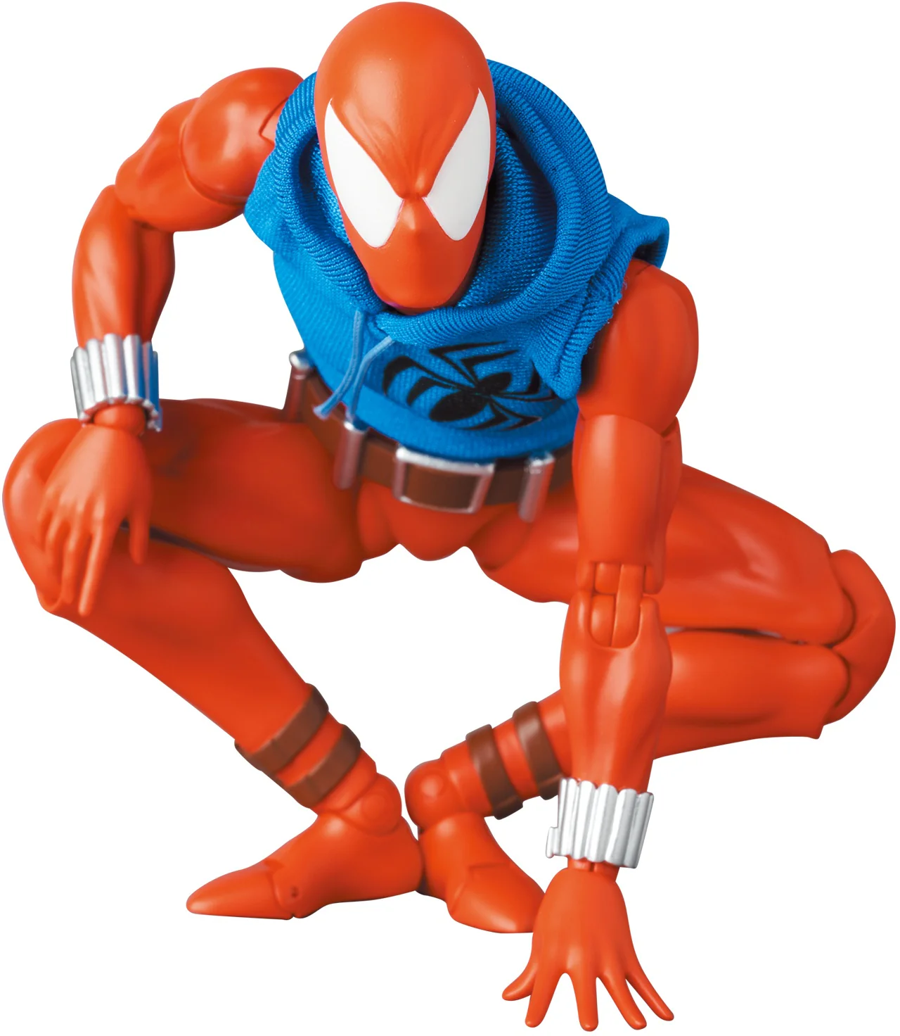 MAFEX Scarlet Spider (Comic Ver.) - Image 12