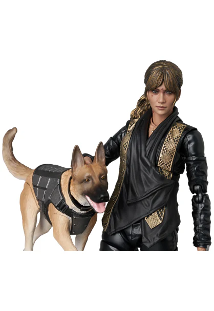 MAFEX Sofia (John Wick: Chapter 3 - Parabellum) - Image 2