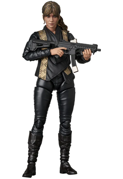 MAFEX Sofia (John Wick: Chapter 3 - Parabellum) - Image 7