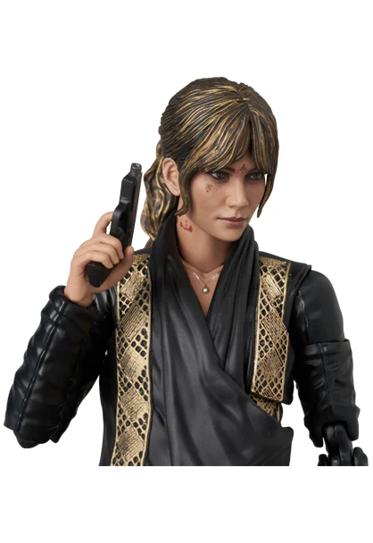 MAFEX Sofia (John Wick: Chapter 3 - Parabellum) - Image 8