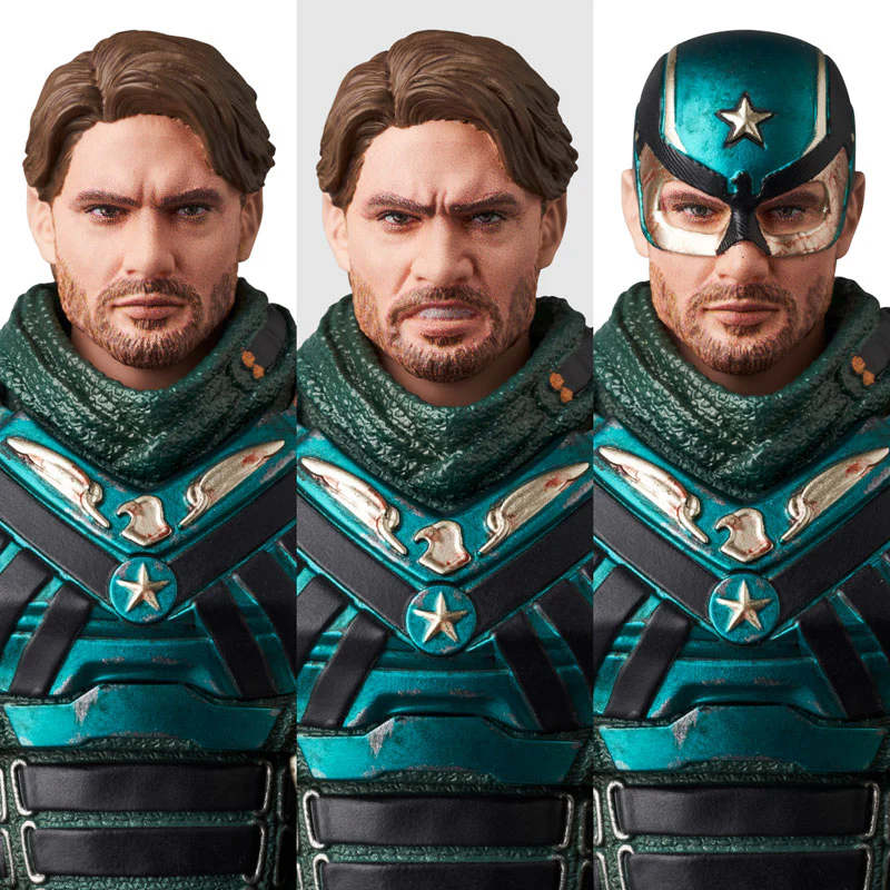 MAFEX Soldier Boy (The Boys) - Image 6