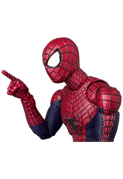 MAFEX "The Amazing Spider-Man 2" The Amazing Spider-Man (May, 2025 Edition) - Image 12