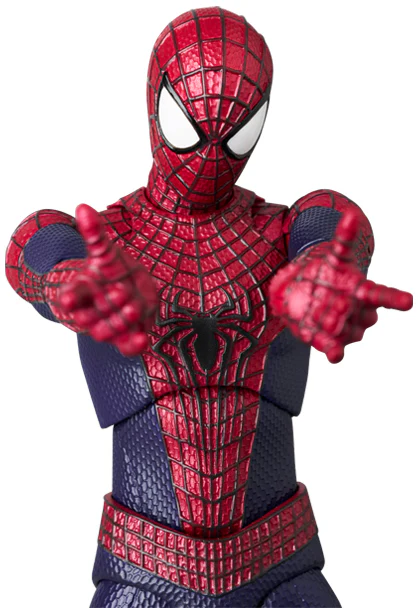 MAFEX "The Amazing Spider-Man 2" The Amazing Spider-Man (May, 2025 Edition) - Image 2