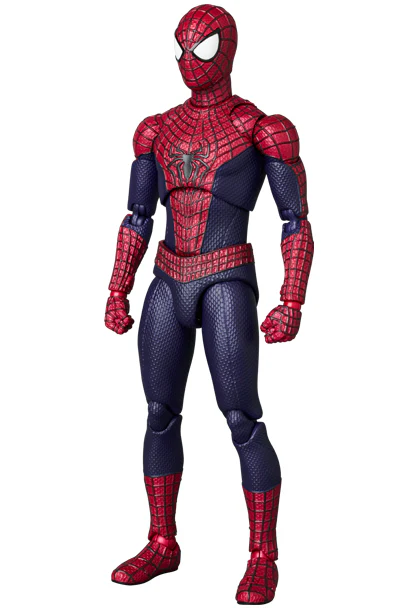 MAFEX "The Amazing Spider-Man 2" The Amazing Spider-Man (May, 2025 Edition) - Image 4