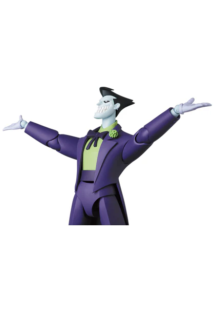 MAFEX The Joker (The New Batman Adventures) - Image 7