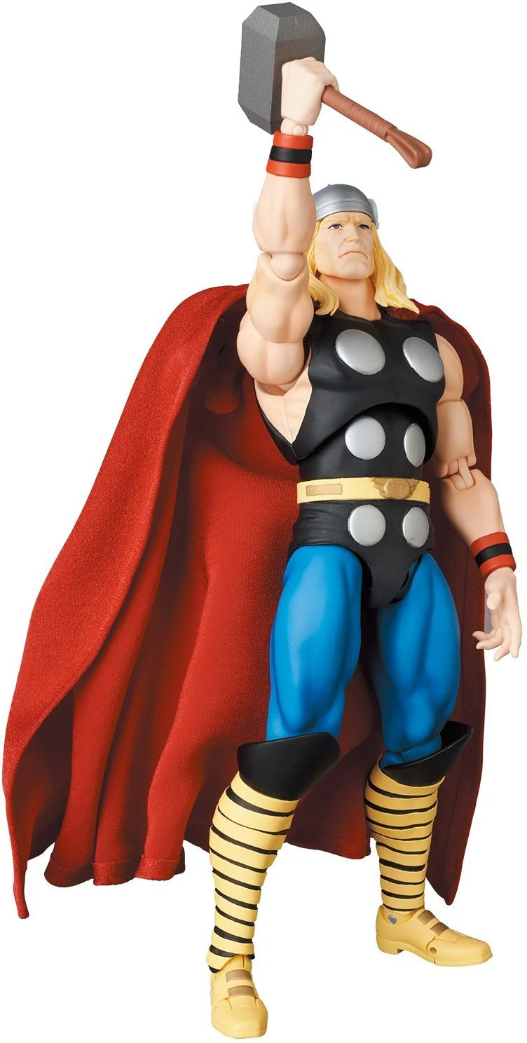 MAFEX Thor (Comic Ver.) - Image 10