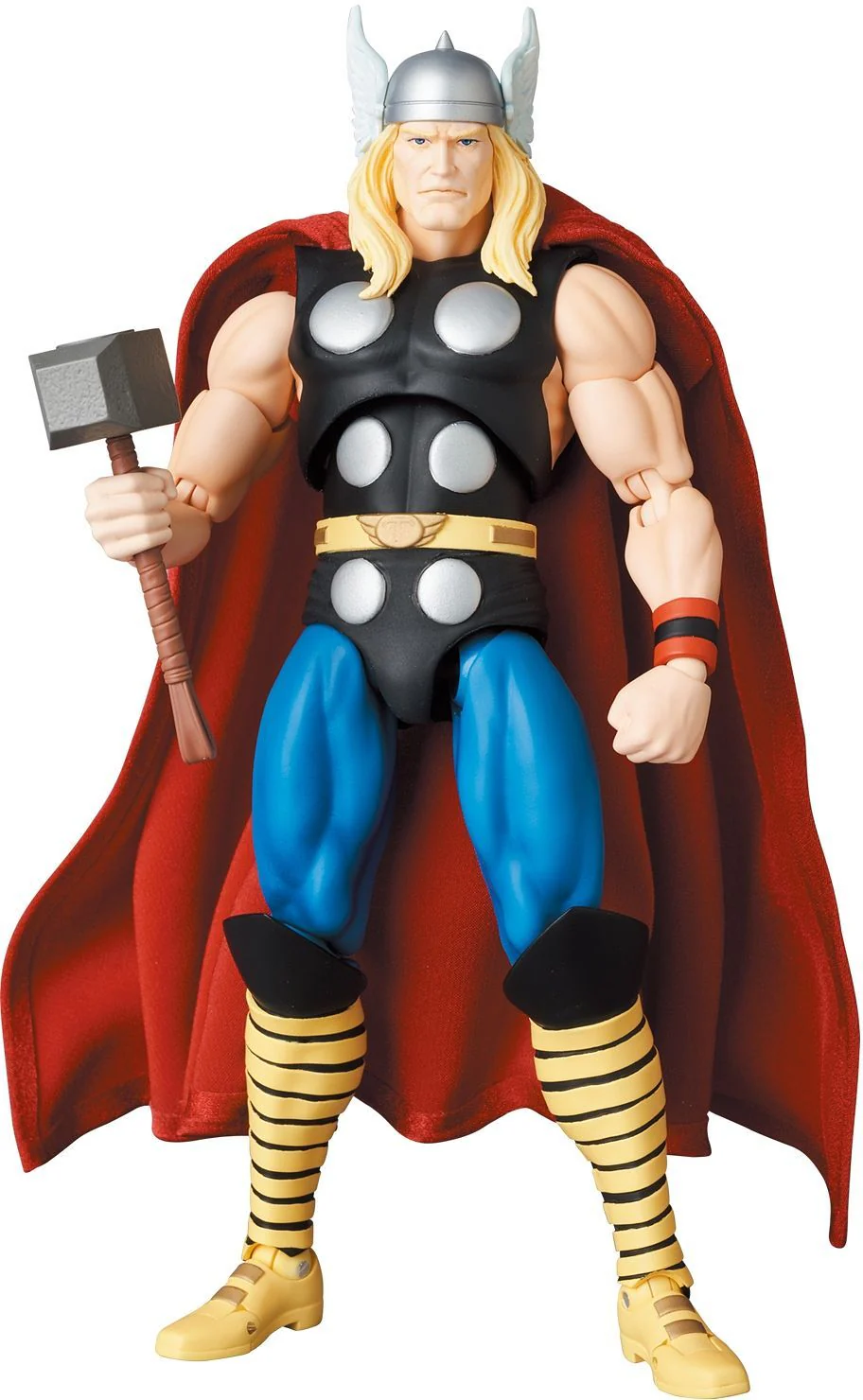 MAFEX Thor (Comic Ver.) - Image 6