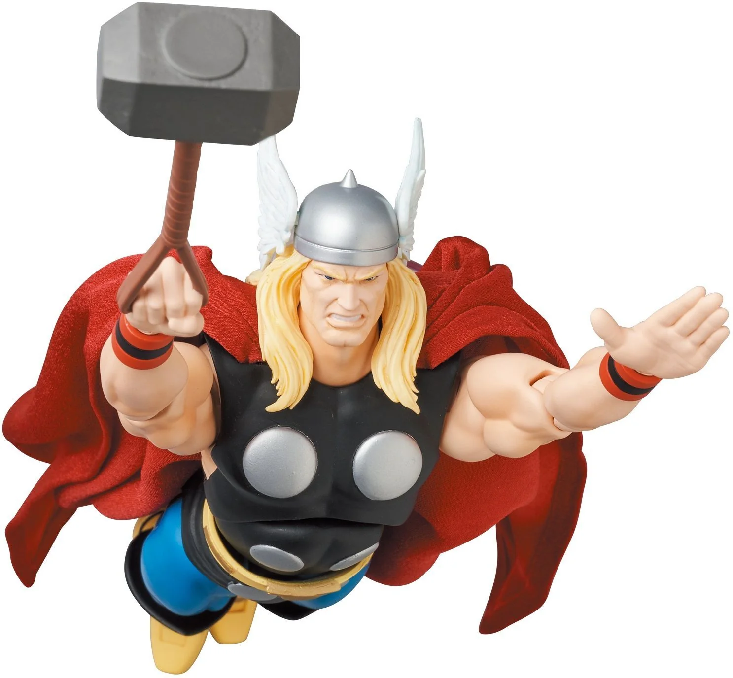MAFEX Thor (Comic Ver.) - Image 8