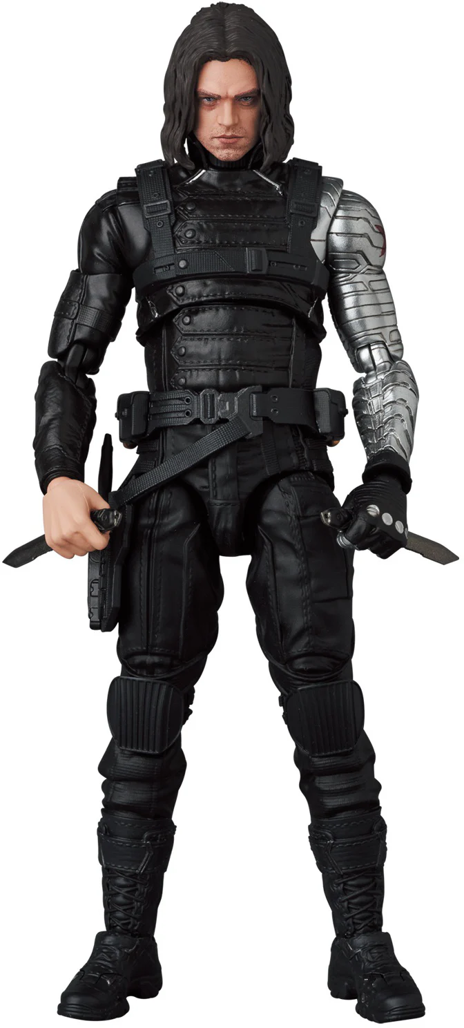 MAFEX Winter Soldier